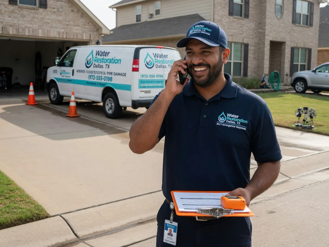 Emergency Water Damage Restoration Northfield, CT FAQs